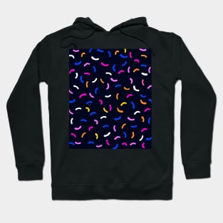 80s pop art 004 Hoodie